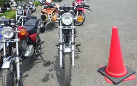 SUZUKI GN125 H