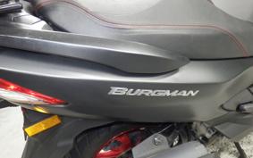 SUZUKI BURGMAN400 A 2018 DU11A