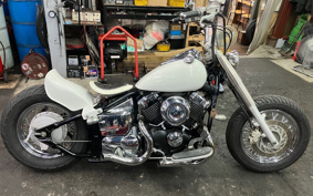 YAMAHA DRAGSTAR 400 CLASSIC 2003 VH01J