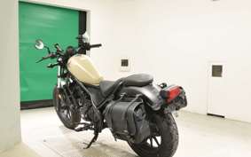 HONDA REBEL 250 A 2002 MC49