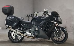 KAWASAKI 1400 GTR 2012 ZGT40C
