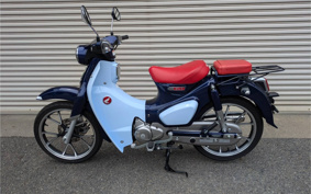 HONDA  SUPER CUB C125 JA48