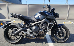 YAMAHA MT-09 ABS 2017 RN52J