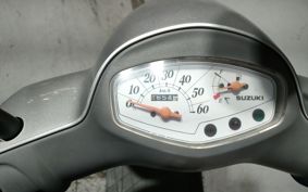 SUZUKI LET's 4 CA45A