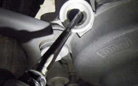 SUZUKI LET's 4 2025 CA45A