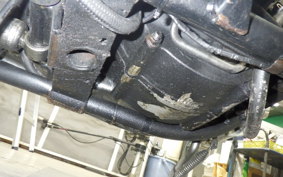 HARLEY FLSTF 1340 2017