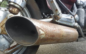 KAWASAKI ELIMINATOR 400 LX 1989 ZL400A
