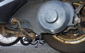 HONDA SPACY 125 Gen. 2 JF03