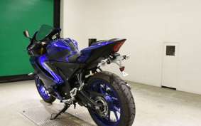 YAMAHA YZF-R125 2022 RE45J