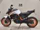 Фото KTM 890 DUKE 2020 с японского аукциона