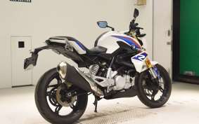 BMW G310R 2018