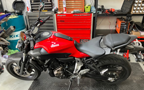 YAMAHA MT-07 ABS 2014 RM07J