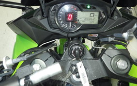 KAWASAKI NINJA 1000 2011