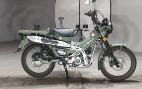 HONDA CT125 HUNTER  CUB  JA65