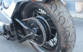 KAWASAKI VULCAN 400 1996 VN400A