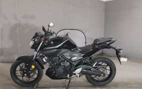 YAMAHA MT-03 2019 RH13J