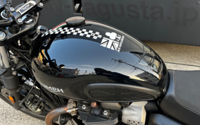 TRIUMPH STREET TWIN 2019 DAD74G