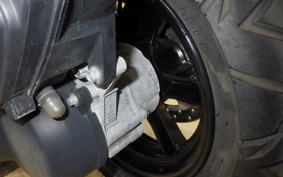 SUZUKI BURGMAN200A 2012 CH41A