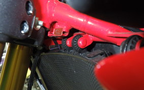 DUCATI HYPERMOTARD 950 SP 2025