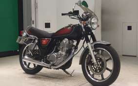 YAMAHA SR400 Gen.4 2010 RH03J