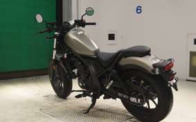 HONDA REBEL 250 MC49