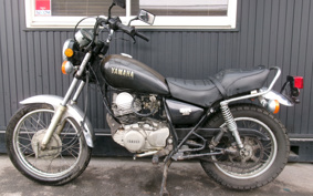 YAMAHA SR250 4J1