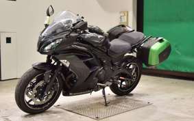 KAWASAKI NINJA 400 2016 EX400E