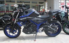 YAMAHA MT-25 RG43J