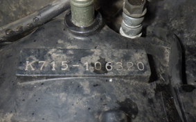 SUZUKI GSX400 IMPULSE GK79A