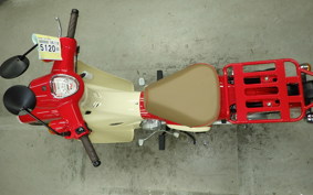 HONDA C50 SUPER CUB 2007 AA09