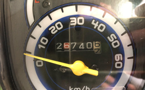 HONDA TODAY AF67