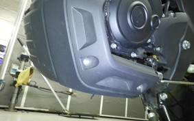 YAMAHA XSR125 RE46J