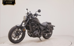 HONDA REBEL 1100 DCT 2025 SC83