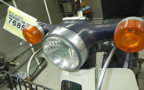 HONDA C90 SUPER CUB 2026 HA02