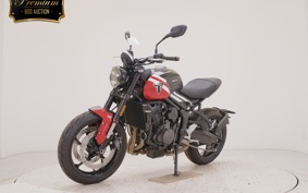 TRIUMPH TRIDENT 660 2026