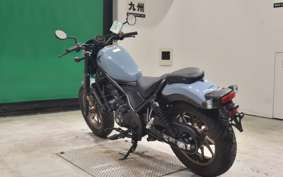 HONDA REBEL 250  S E-clutch 2012 MC49