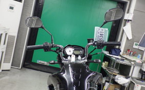 YAMAHA YS125 FAZER 2002