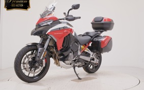 DUCATI DUCATI MULTISTRADA V4S 2018