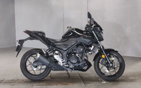 YAMAHA MT-03 2019 RH13J