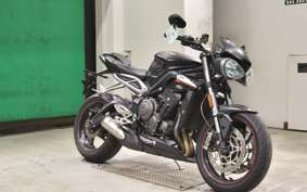 TRIUMPH STREET TRIPLE RS 2019