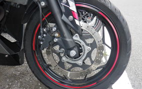 KAWASAKI NINJA 250 ABS EX250L