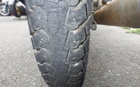 HONDA LITTLE CUB E AA01