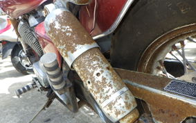 HONDA SHADOW 400 NC34