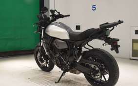 YAMAHA XSR700 2018 RM22J