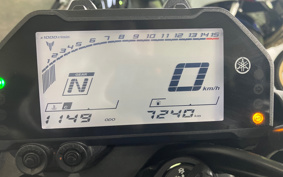YAMAHA MT-25 ABS RG43J