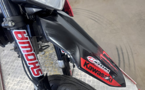 KAWASAKI KLX125D TRACKER X LX250V