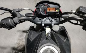 KAWASAKI Z125 PRO  BR125H