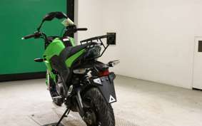 KAWASAKI Z125 PRO 2022 BR125H