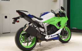 KAWASAKI NINJA ZX-6R A 2024 ZX636J