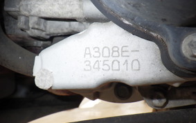 YAMAHA VOX 1997 SA31J